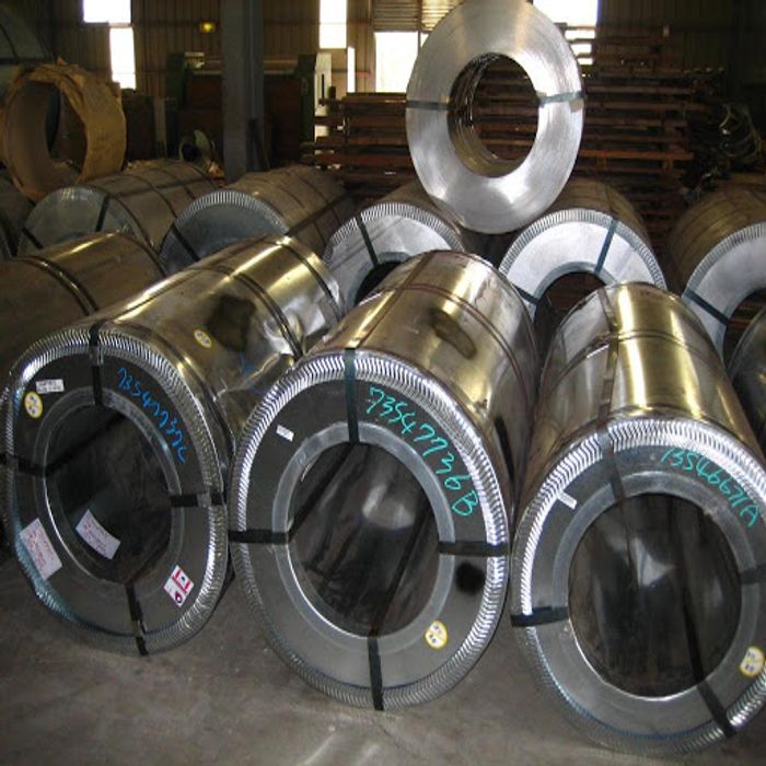 Stainless Steel Slitting Coil Manufacturers, Stainless Steel Slitting Coil Supplier, Stainless Steel Slitting Exporter,410s SS Slitting Coil Provider in Mumbai