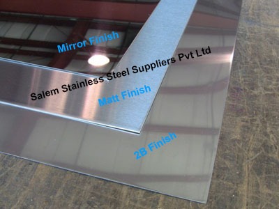 Salem Stainless Steel Supplier,Exporter in Mumbai