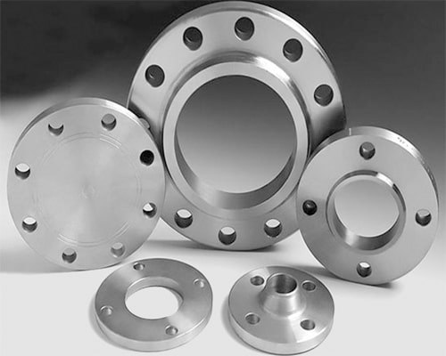 Stainless Steel Flanges Manufacturers, Stainless Steel Flanges Supplier, Stainless Steel Flanges Exporter, Stainless Steel Flanges Wholesaler in Mumbai